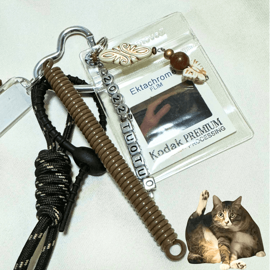 How Was The Unique Custom Pet Keychain Pendant Born?A Tale of Love and Lasting Memories