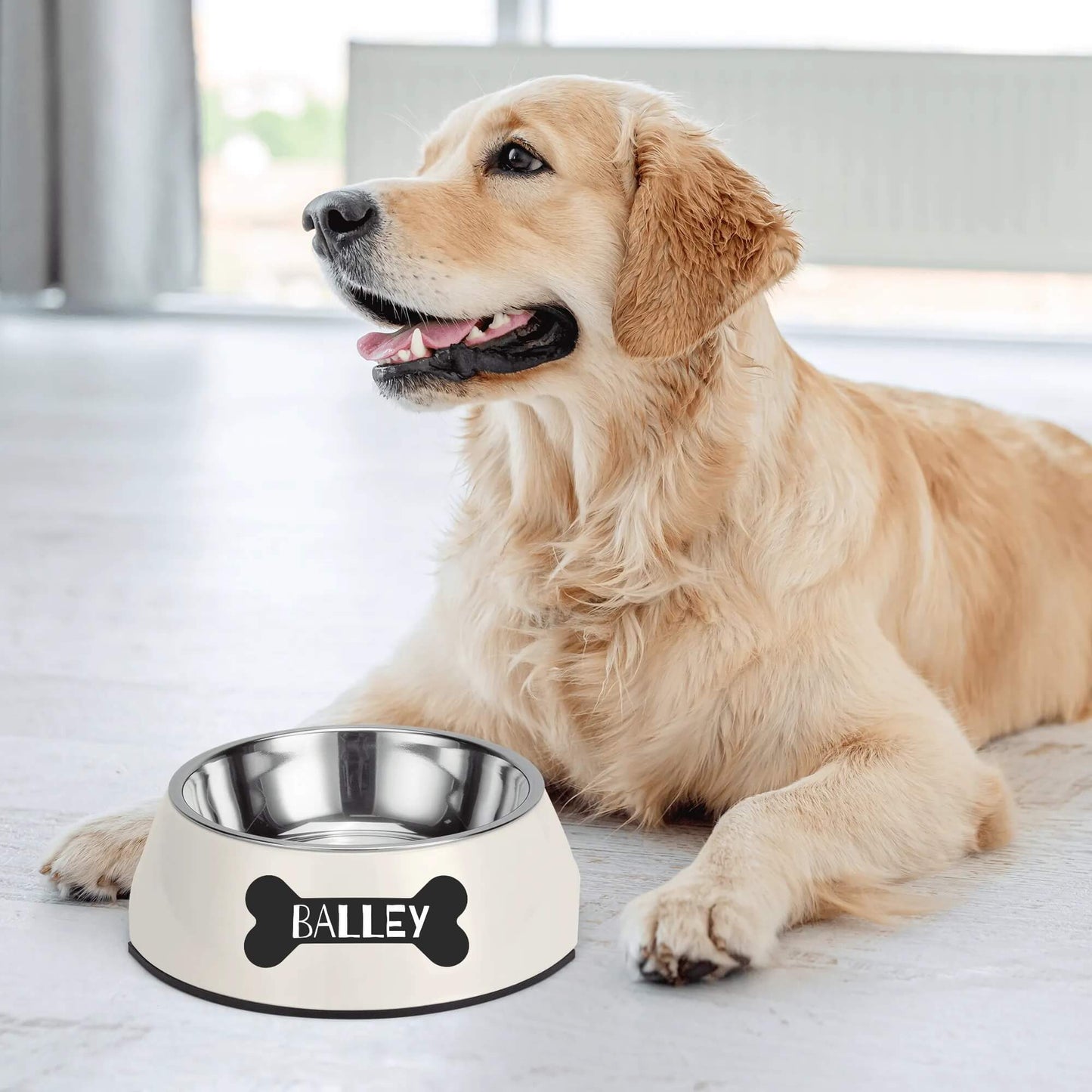 Custom Pet Bowls – Bone