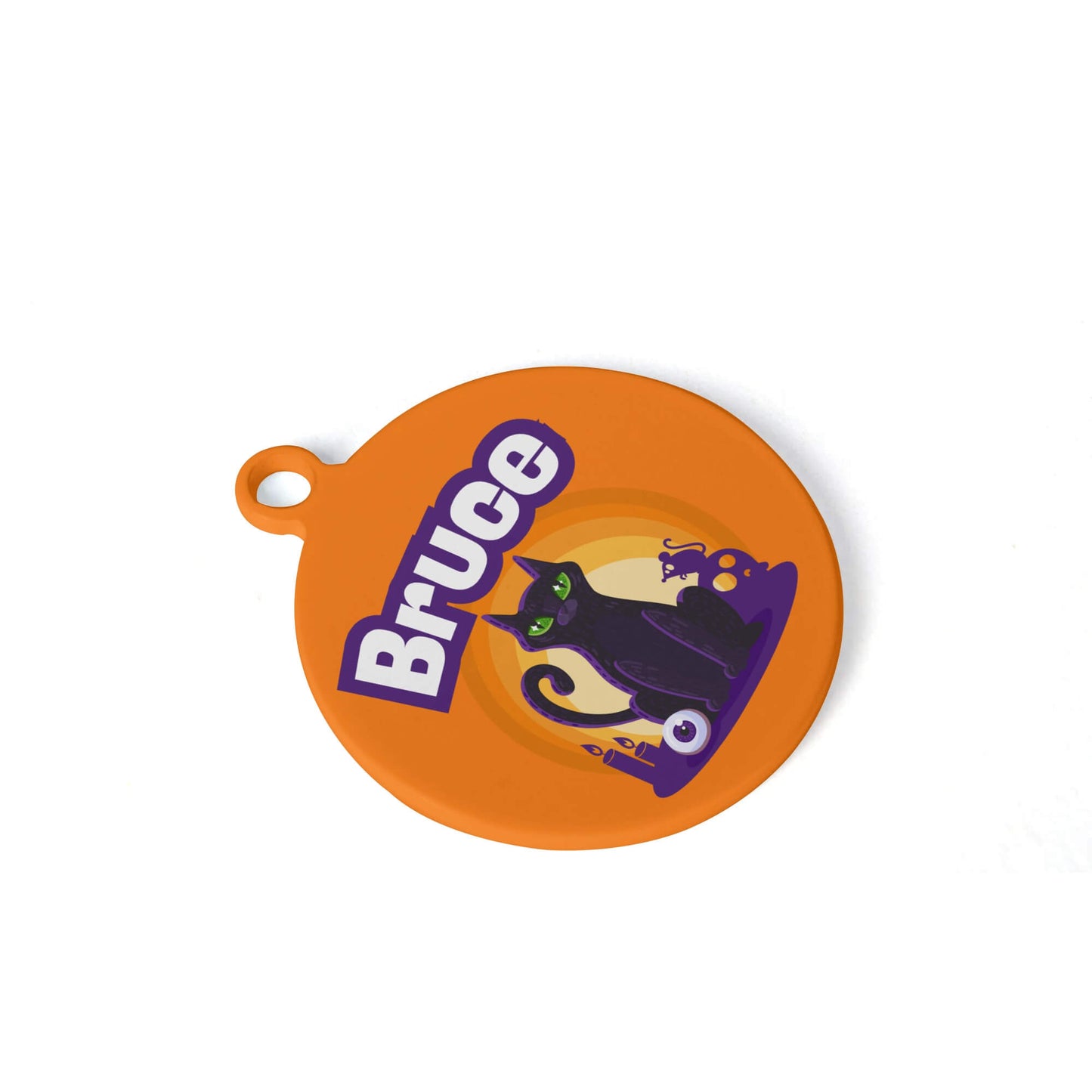Custom Dog/Cat Tags - Halloween Limited