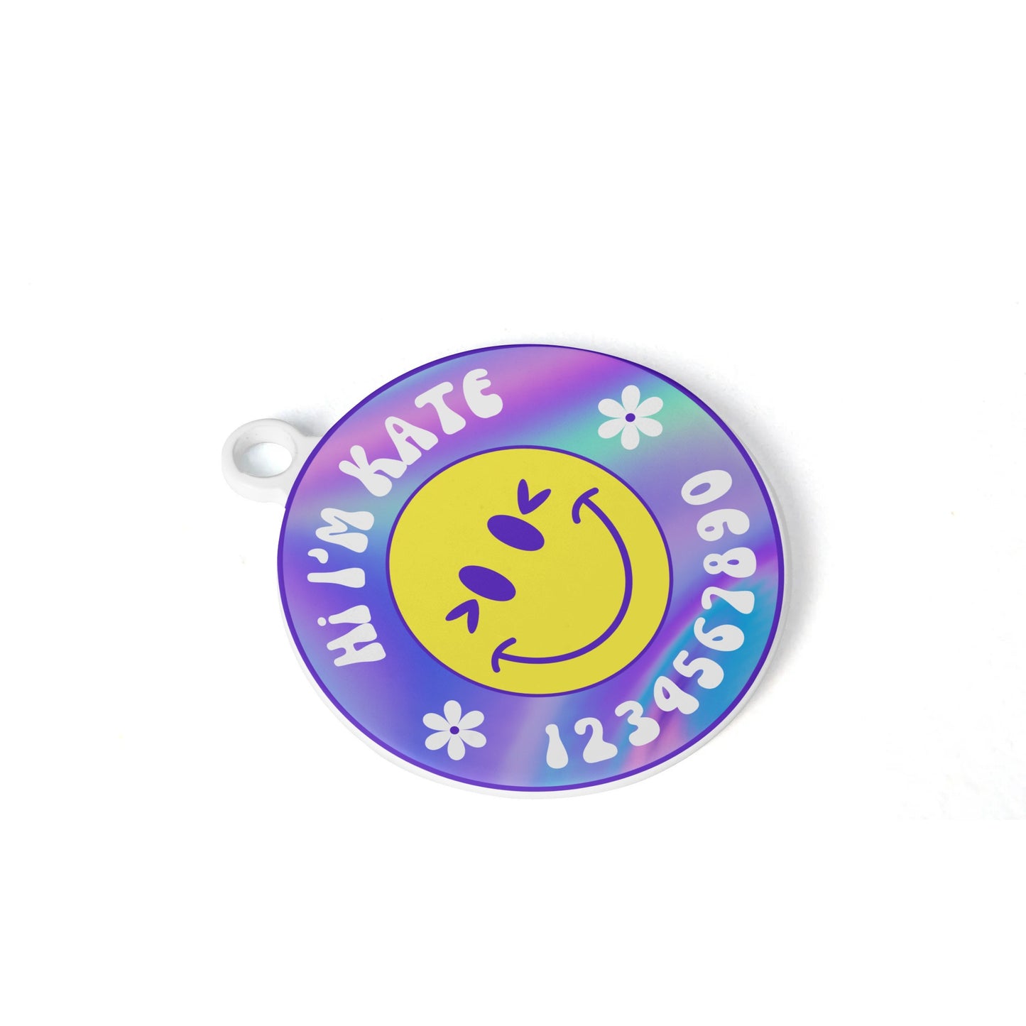 Custom Dog/Cat Tags - Dazzling