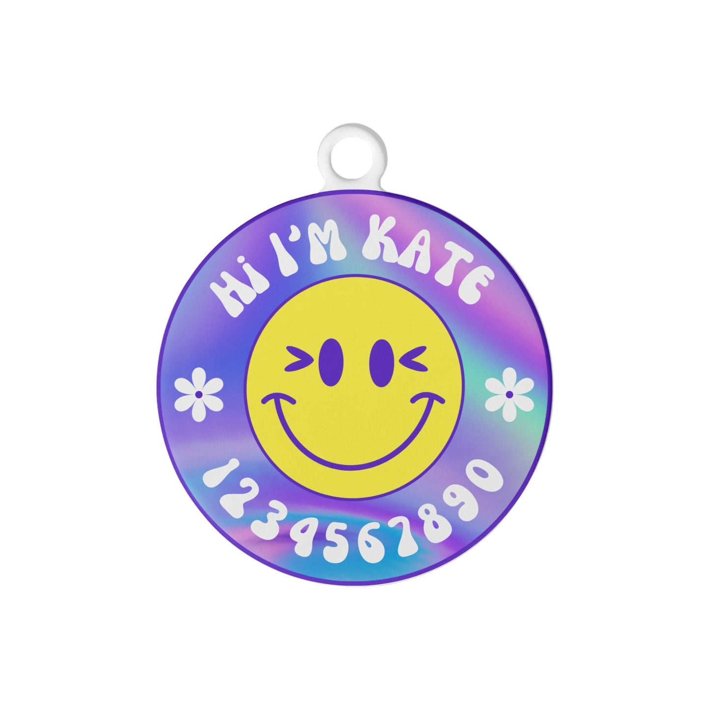 Custom Dog/Cat Tags - Dazzling