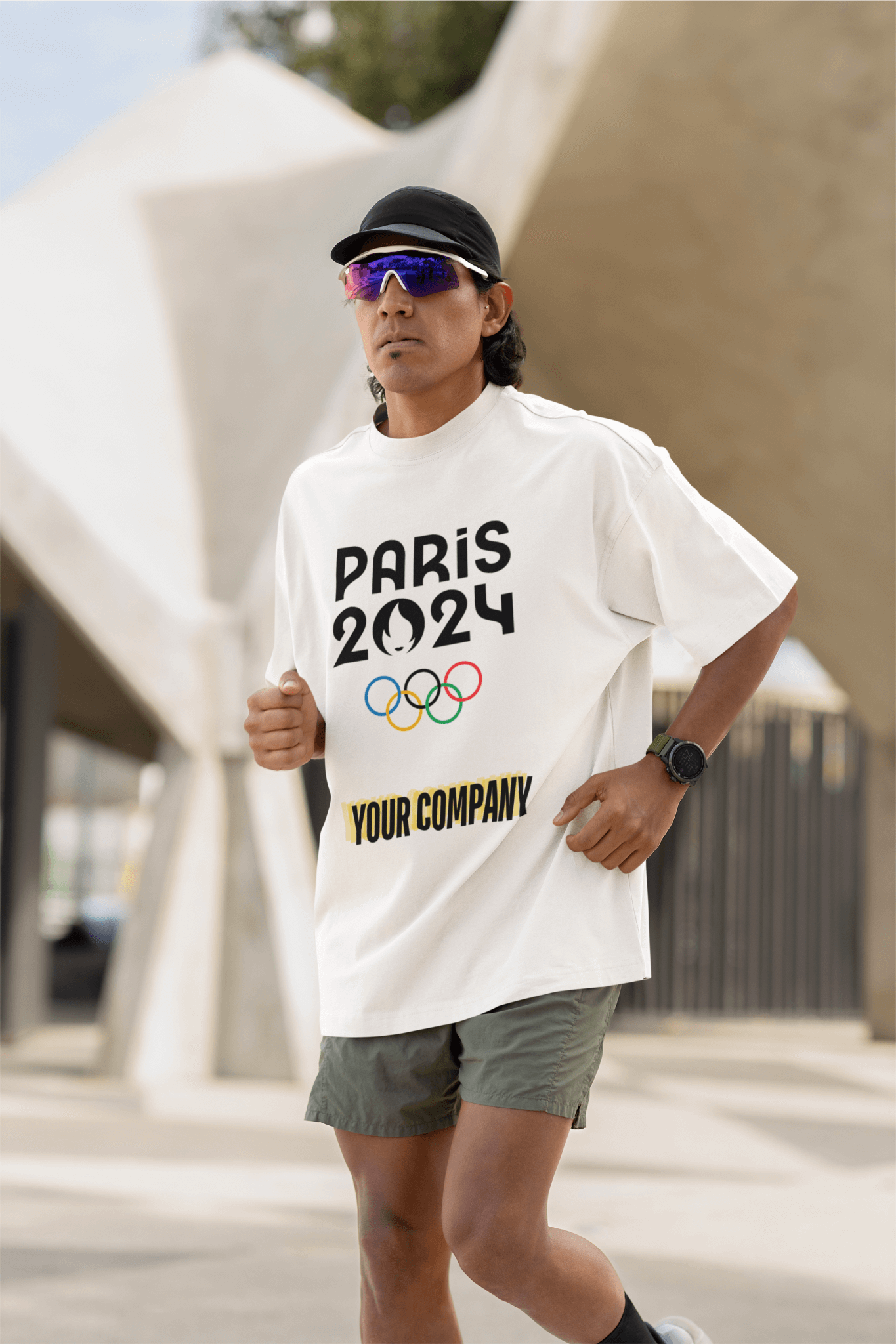 Paris Olympics T-shirt