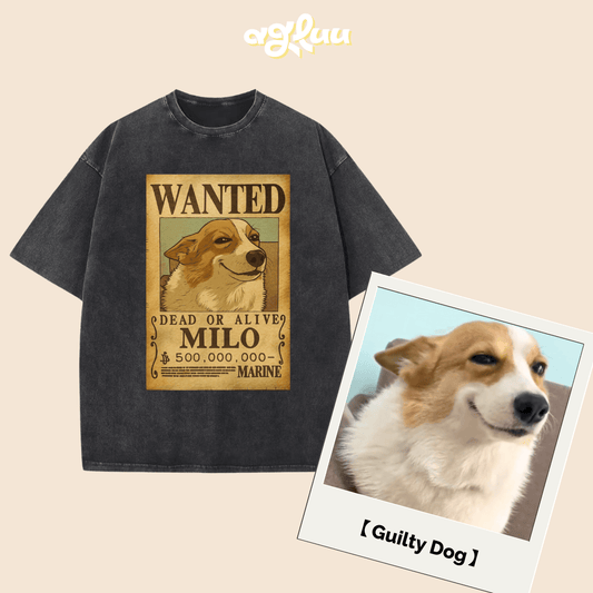 [Wanted Notice] Style Custom T-Shirt