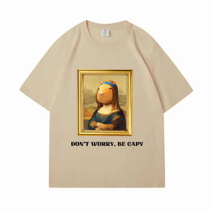 No Worry Custom T-Shirt