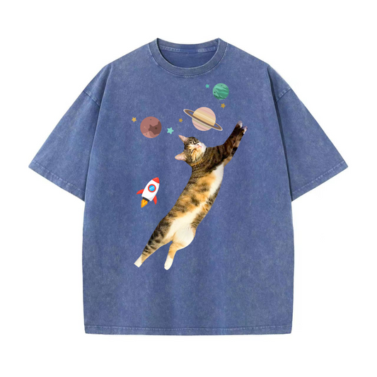 Fly Into Space! T-Shirt