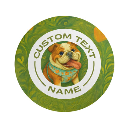 Custom Pet Rug - Forest