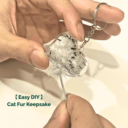 AGLUU Pet Memorial Keepsake Photo Frame Kit