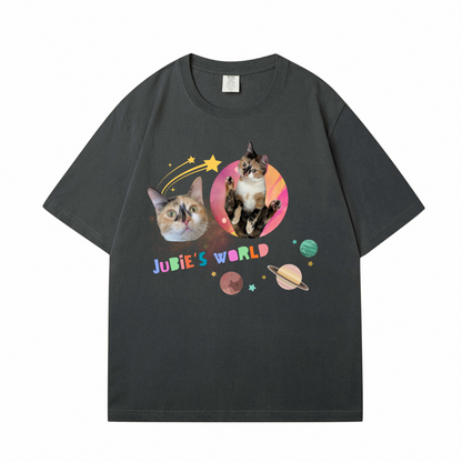 Universal Style Custom Pet T-Shirt