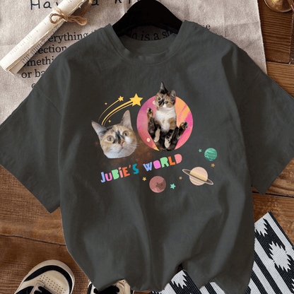 Universal Style Custom Pet T-Shirt