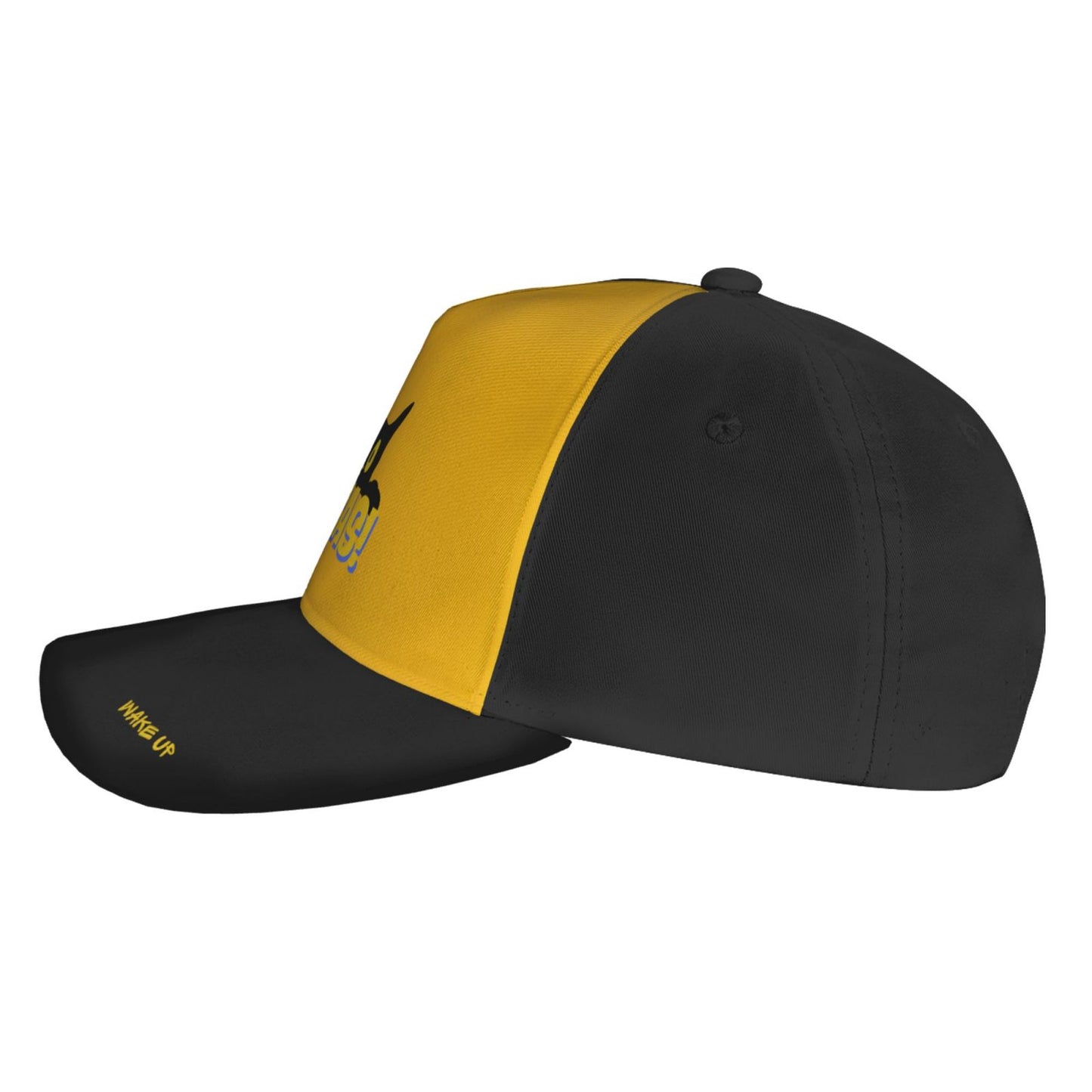 Customized Splicing Style Peaked Cap Pet Design