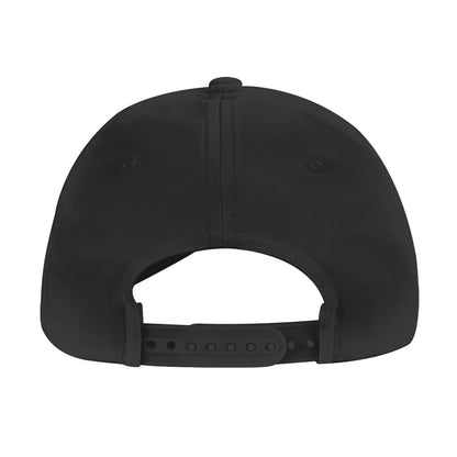 Customized Splicing Style Peaked Cap Pet Design