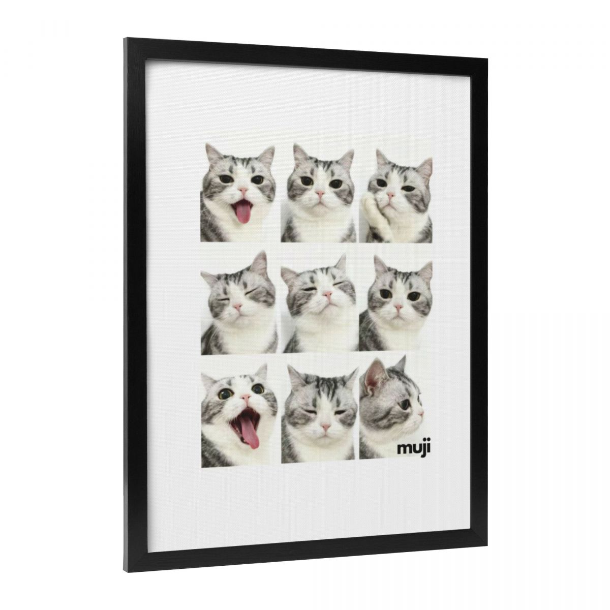 Customized Pet Painting - Emoticon Grid