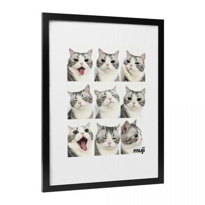 Customized Pet Painting - Emoticon Grid