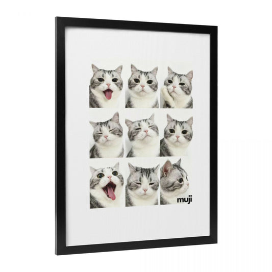 Customized Pet Painting - Emoticon Grid