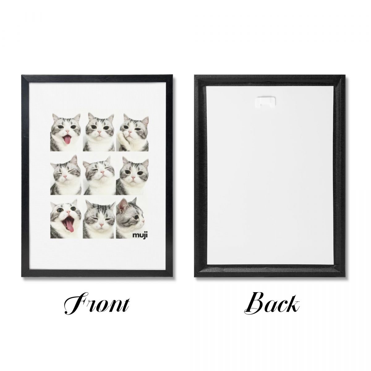 Customized Pet Painting - Emoticon Grid