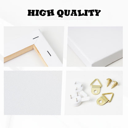 Personalized Pet Painting - Santa‘s Hat