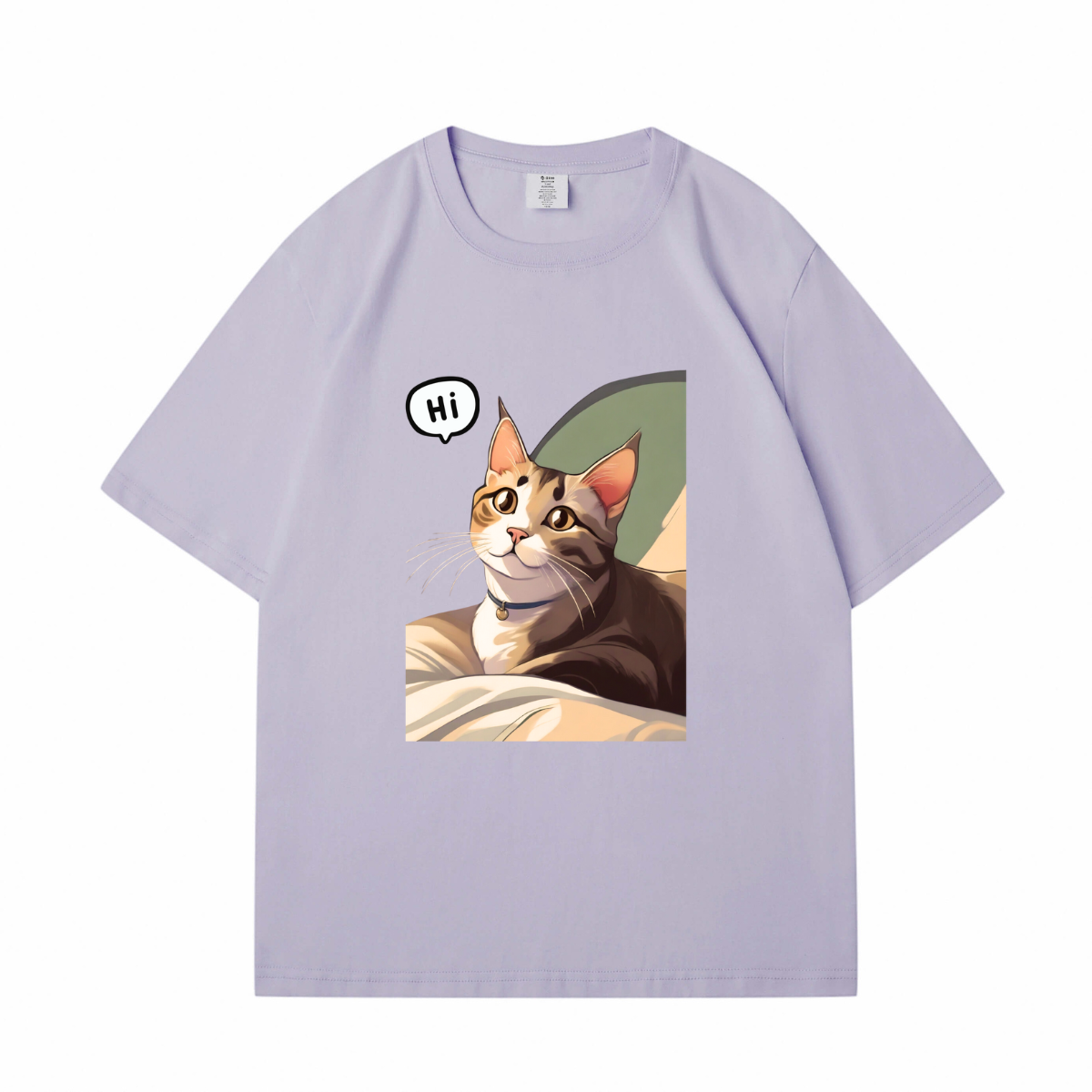 Pet Cartoonization T-Shirt