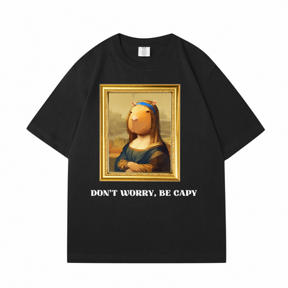 No Worry Custom T-Shirt