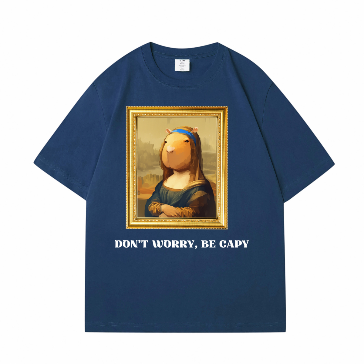 No Worry Custom T-Shirt