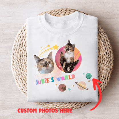 Universal Style Custom Pet T-Shirt