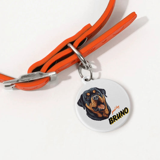 Custom Dog Tags – Unique, Durable & Stylish ID Tags for Your Beloved Pup