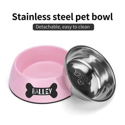 Custom Pet Bowls – Bone