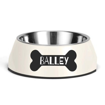 Custom Pet Bowls – Bone