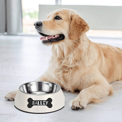 Custom Pet Bowls – Bone