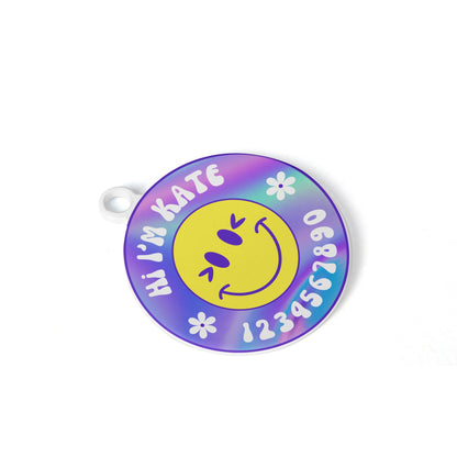 Custom Dog/Cat Tags - Dazzling