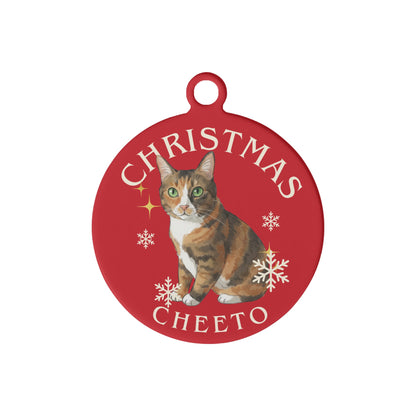 Custom Dog/Cat Tags - Christmas Limited
