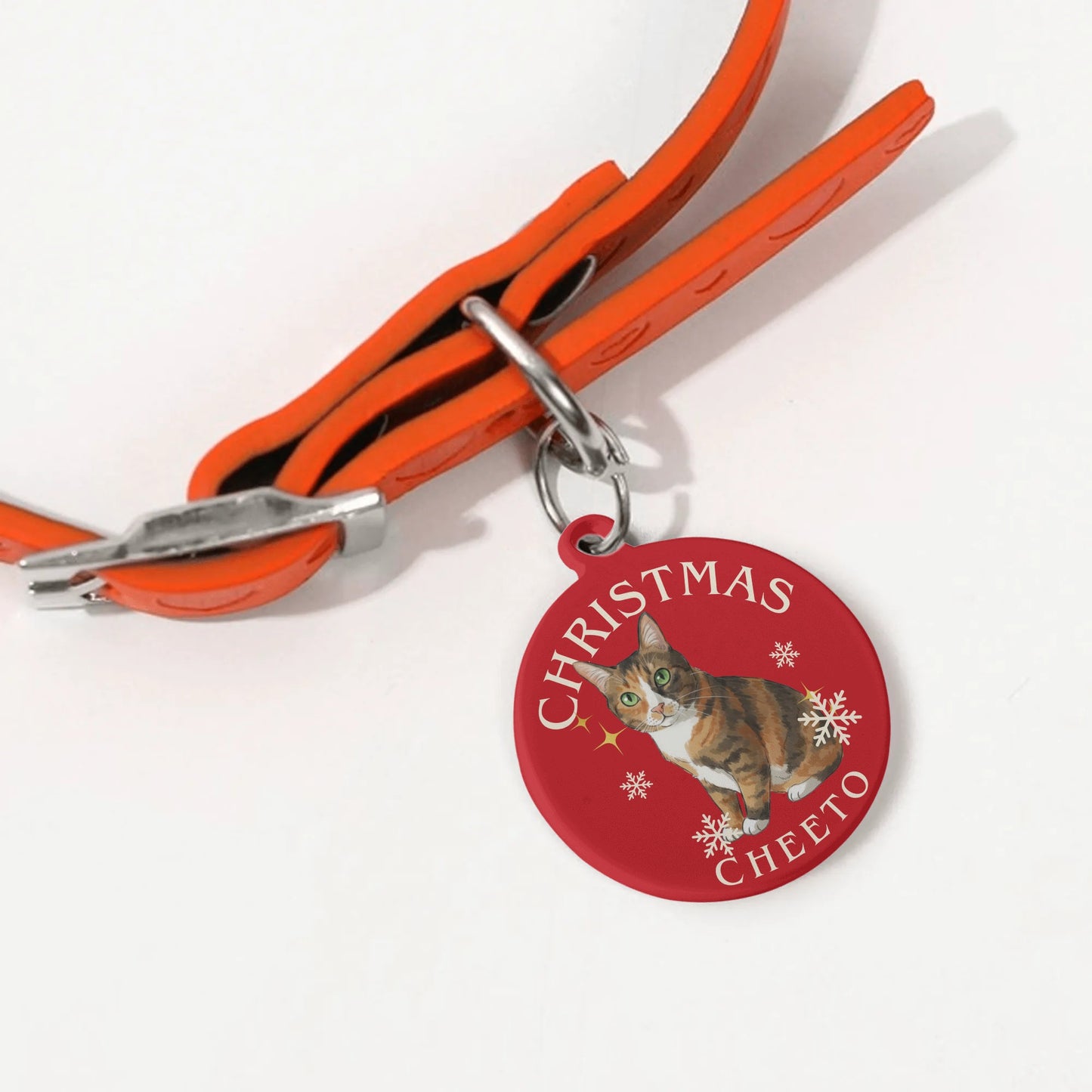Custom Dog/Cat Tags - Christmas Limited