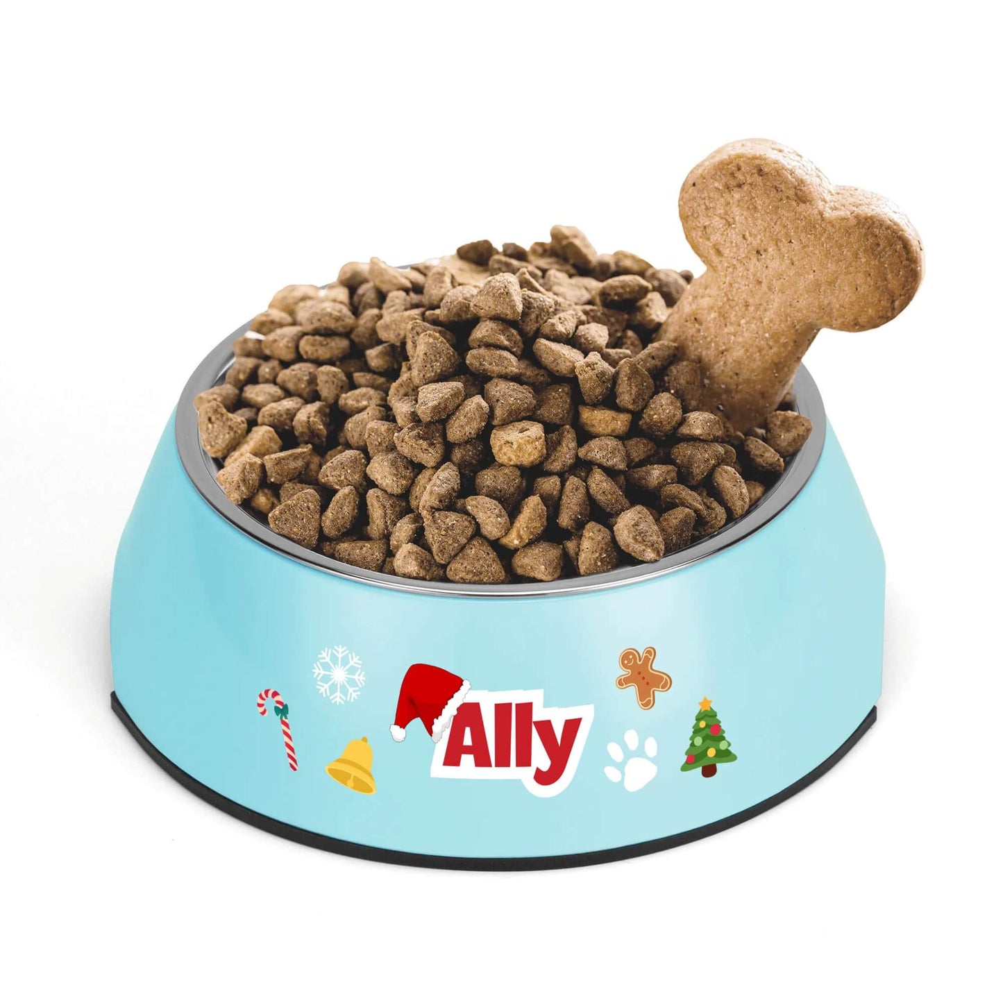 Custom Pet Bowls – Christmas Limited Edition