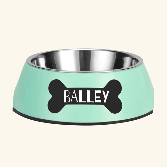 Custom Pet Bowls – Bone