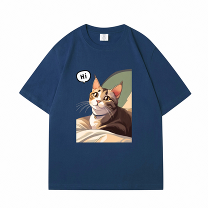 Pet Cartoonization T-Shirt