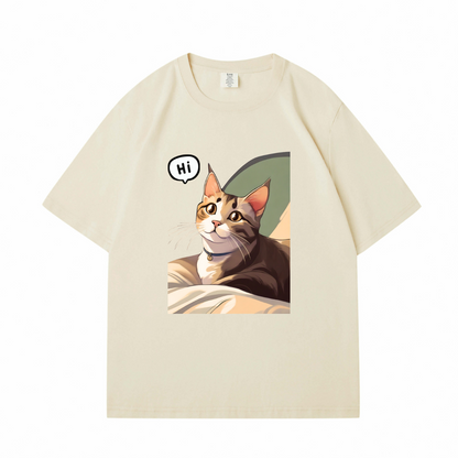 Pet Cartoonization T-Shirt